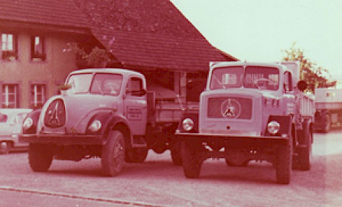 Hans Meyer AG Geschichte